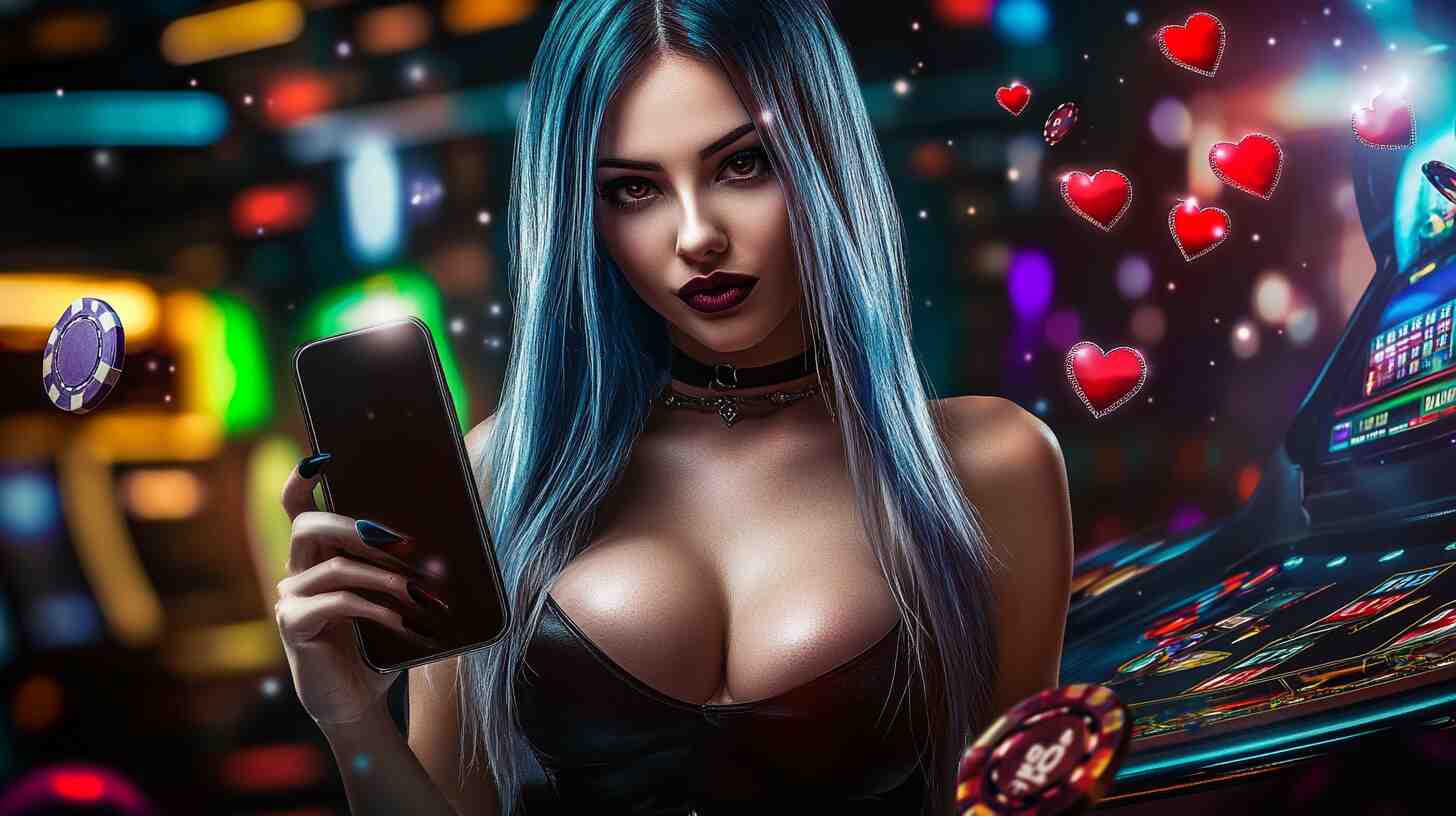 
                           Premium Casino Online MEGA RICHES
                                